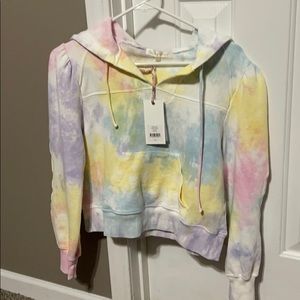 Nwt love shack fancy hoodie xs